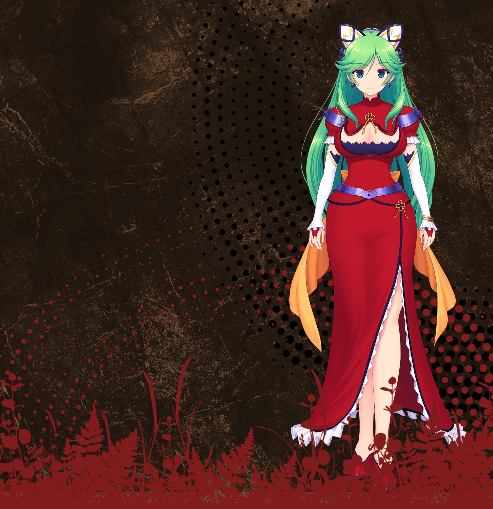 character